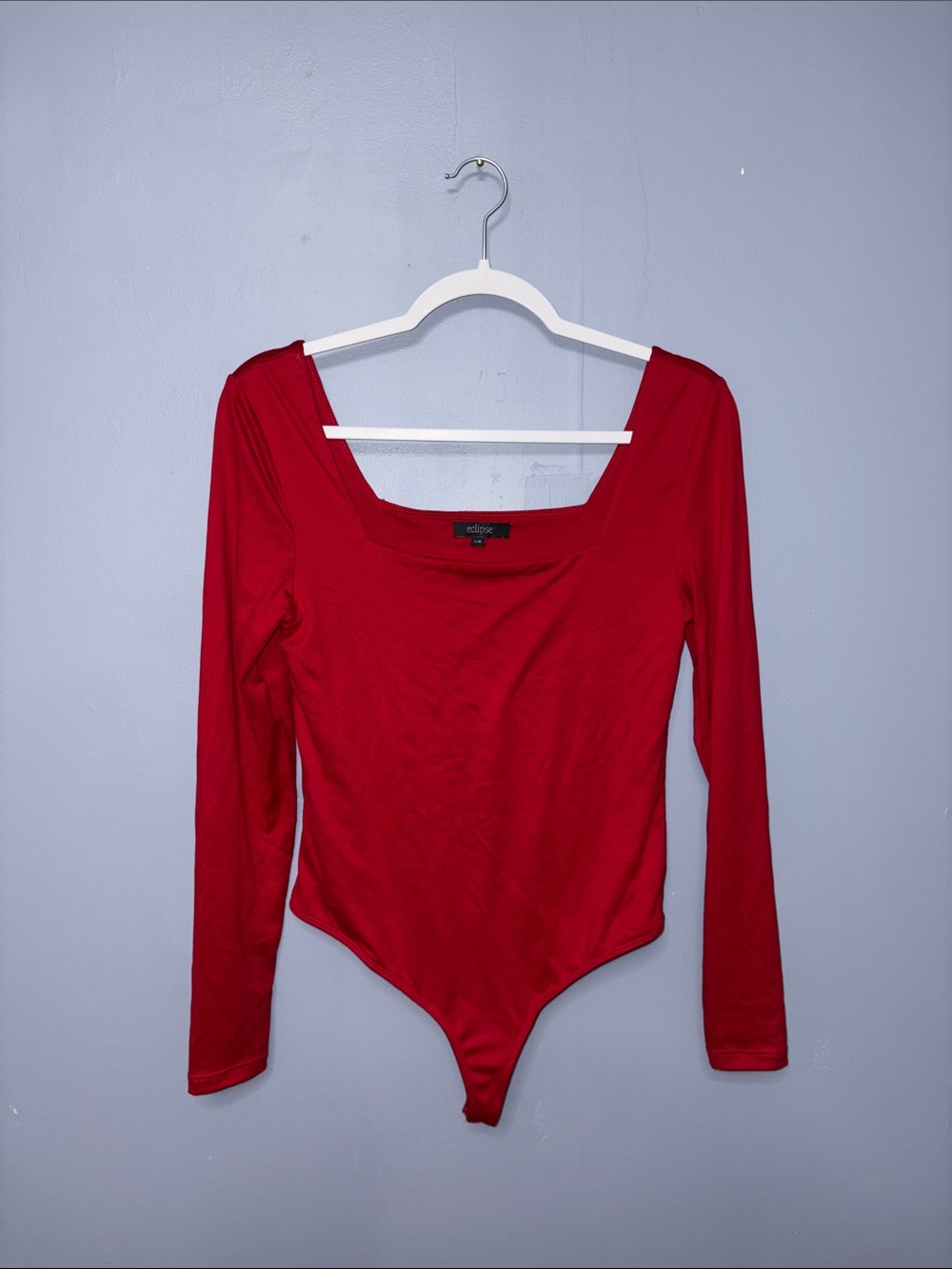 Eclipse • Red Bodysuit
